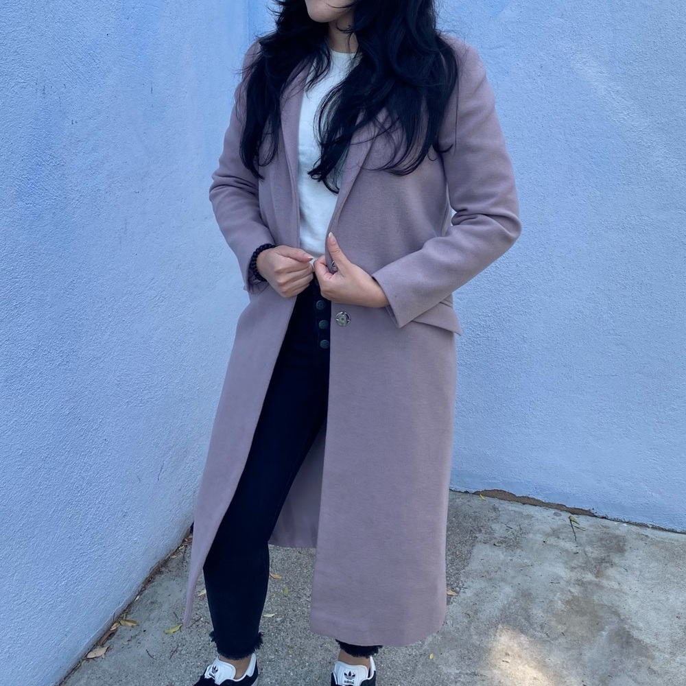 Topshop Coat